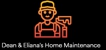 Dean & Eliana's Home Maintenance Logo