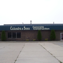 Calandra & Son's Construction - Concrete Contractors