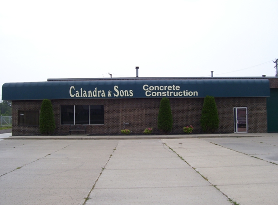 Calandra & Son's Construction - Ira, MI