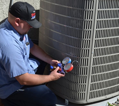 Steve's Plumbing Heating & Air Conditioning - Upland, CA