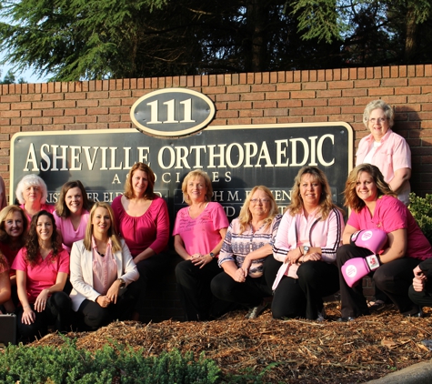 Asheville Orthopaedic Associates - Asheville, NC