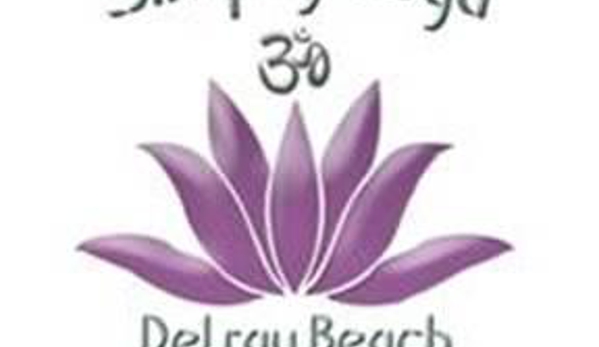 Simply Yoga of Delray Beach - Delray Beach, FL