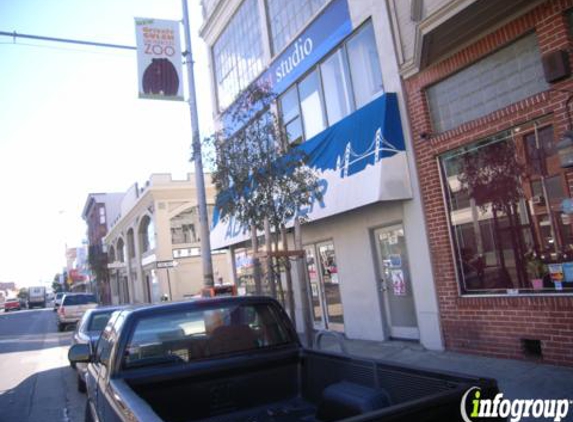 Ballet Studio - San Francisco, CA