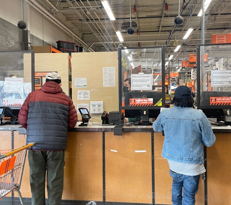 The Home Depot - Hackensack, NJ