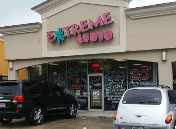 Extreme Audio - Savannah, GA