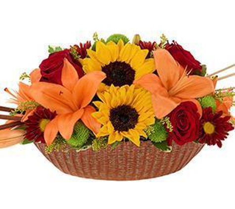 New Smyrna Beach Florist Inc - New Smyrna Beach, FL