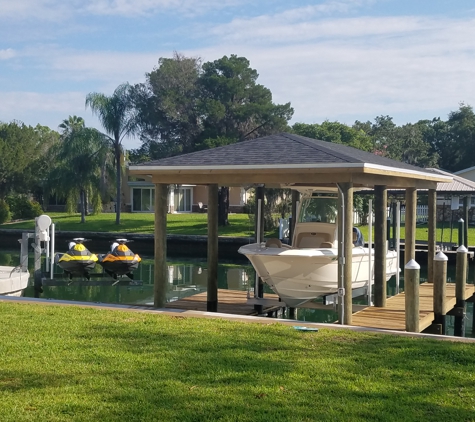 Florida Dock and Boat Lifts - Groveland, FL