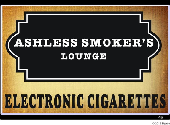 Ashless Smokers Lounge - North Tonawanda, NY