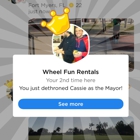 Wheel Fun Rentals