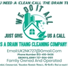 Itsadrainthangcleaningcompany