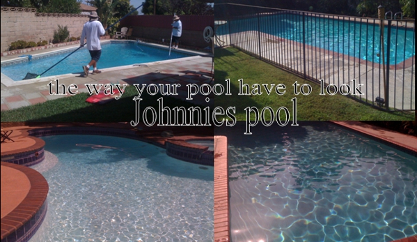 Johnnies Pool Service and Repair - Hacienda Heights, CA