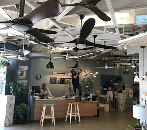 Fan Diego Ceiling Fans & Lighting Showroom - San Diego, CA