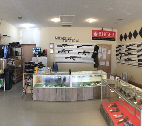 Midwest Tactical Guns and Ammo LLC - Lafayette, IN