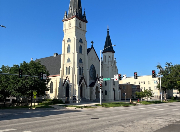 St Mary's Catholic Church - Lincoln, NE