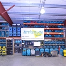 Service Master Co - Building Cleaners-Interior