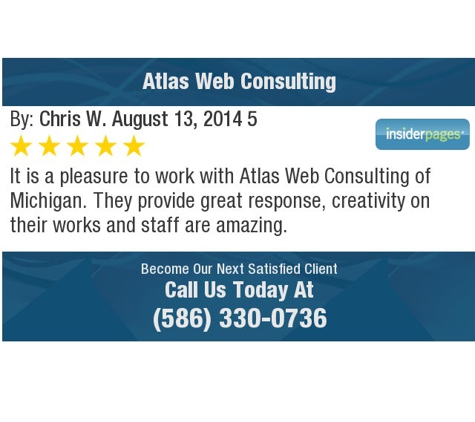 Atlas Web Consulting - Clinton Township, MI