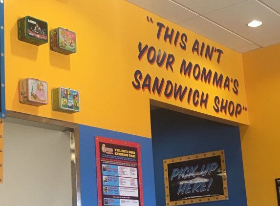 Ike's Love & Sandwiches - Daly City, CA