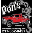 Don's 24-Hour Towing Recovery and Repair, Inc. - Automobile Salvage