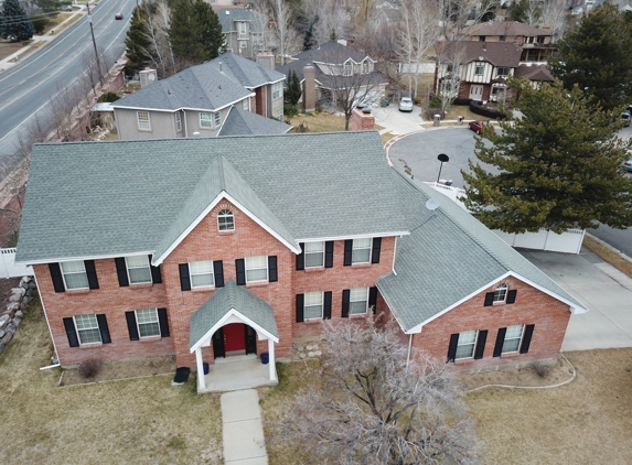 Stronghold Roofing - Sandy, UT