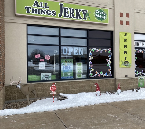 All Things Jerky - Appleton, WI