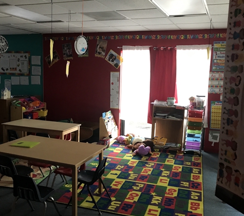 Precious Angels Preschool - Saint Petersburg, FL. No child left behind educating starts early enrolling ages one through twelve