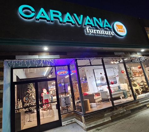 Caravana Furniture - Long Beach, CA. Come visit us