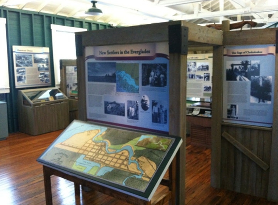 Museum of the Everglades - Everglades City, FL