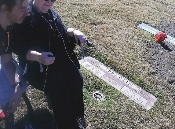 Mount Olivet Cemetery - Fort Worth, TX