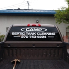 Camp Septic Cleaning