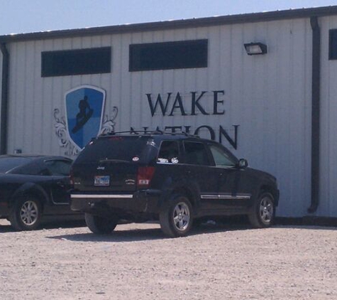 Wake Nation Houston - Rosharon, TX