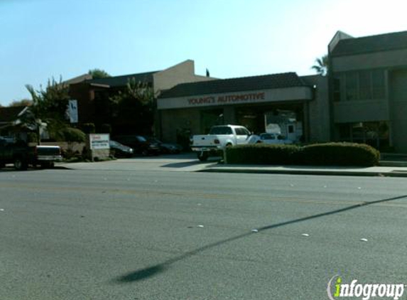 Young Automotive Service Center - Covina, CA