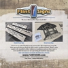 FLINT SIGNS gallery