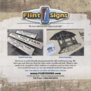 FLINT SIGNS - Signs
