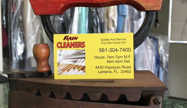 Flash Cleaners - Lake Worth, FL