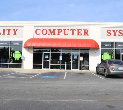 Quality Computer - Macon, GA