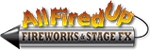 All Fired Up Fireworks & Stage FX PTY LTD - Fireworks