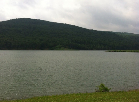 Lake Fort Smith State Park - Mountainburg, AR