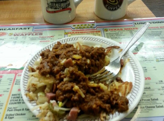 Waffle House - Savannah, GA