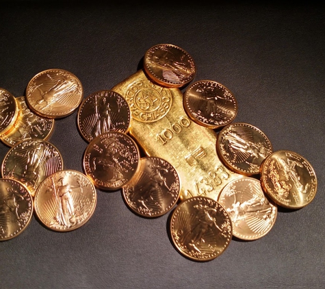 Lucky Gold Buyers - Norcross, GA. GOLD COINS