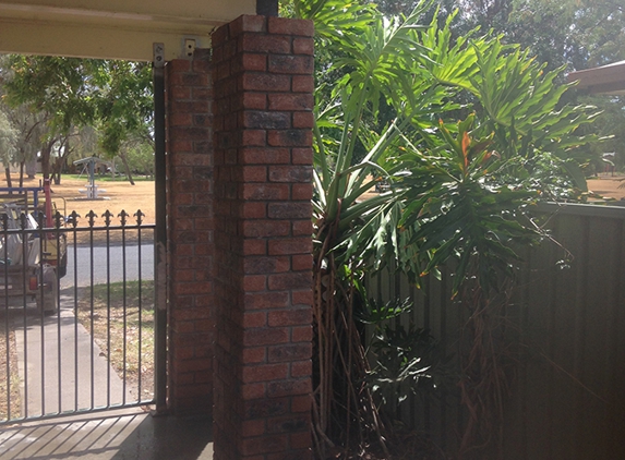 Craig Johnson Bricklaying