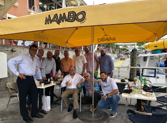 Mambo Cafe - Miami, FL