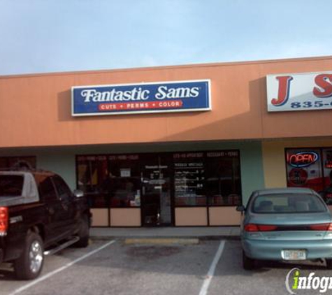 Fantastic Sams - Tampa, FL