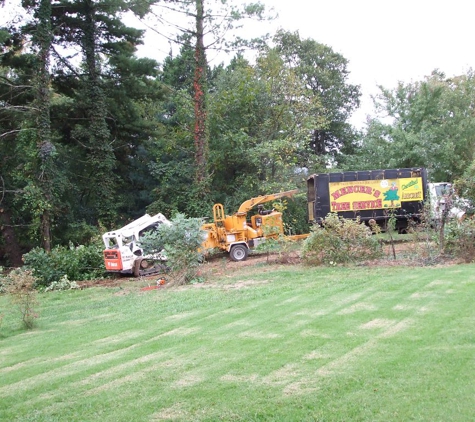 Mencer's Tree Service - Knoxville, TN