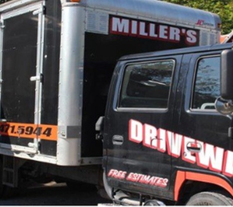 Millers Asphalt Paving - Lunenburg, MA