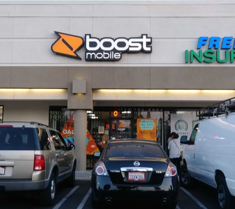 Boost Mobile by 2020 Mobile - Santa Ana, CA