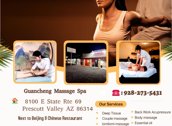 Guancheng Massage Spa - Prescott Valley, AZ