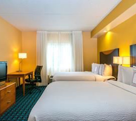 Fairfield Inn & Suites - Nashville, TN