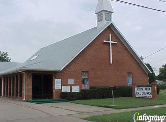 North Park Cme Church - Dallas, TX