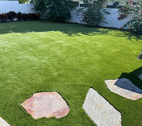 AMERICAN ARTIFICIAL GRASS INC - Miami, FL