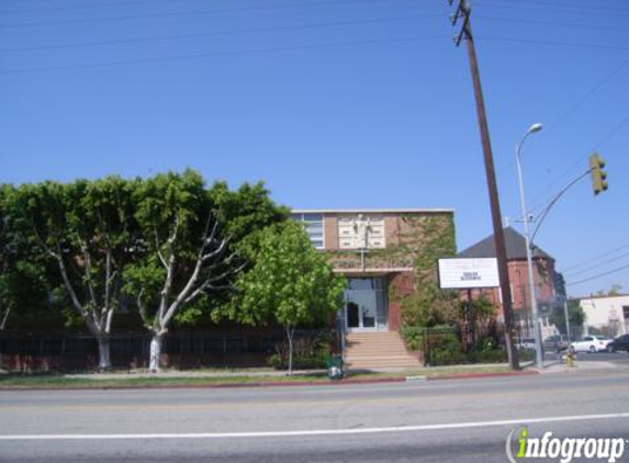 Sacred Heart High School - Los Angeles, CA